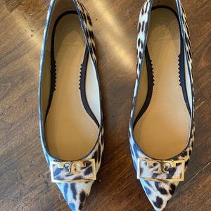 Tory Burch Gigi Pointy Toe Flat